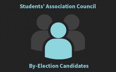 By-Election Candidates