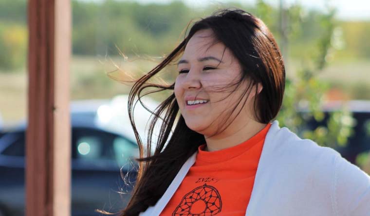 Allison Benn, Indigenous Representative