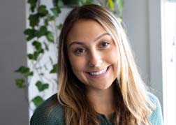 Harlee Nazar, School of Nursing Representative