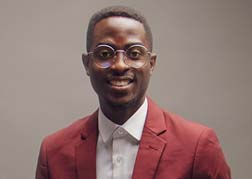 Isaac Omonaiye, Agriculture & Environment Representative