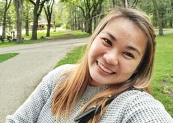 Rena Buenavista, International Representative
