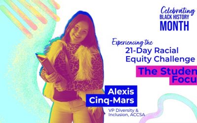 Experiencing the 21-Day Racial Equity Challenge