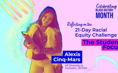 Reflecting on the 21-Day Racial Equity Challenge