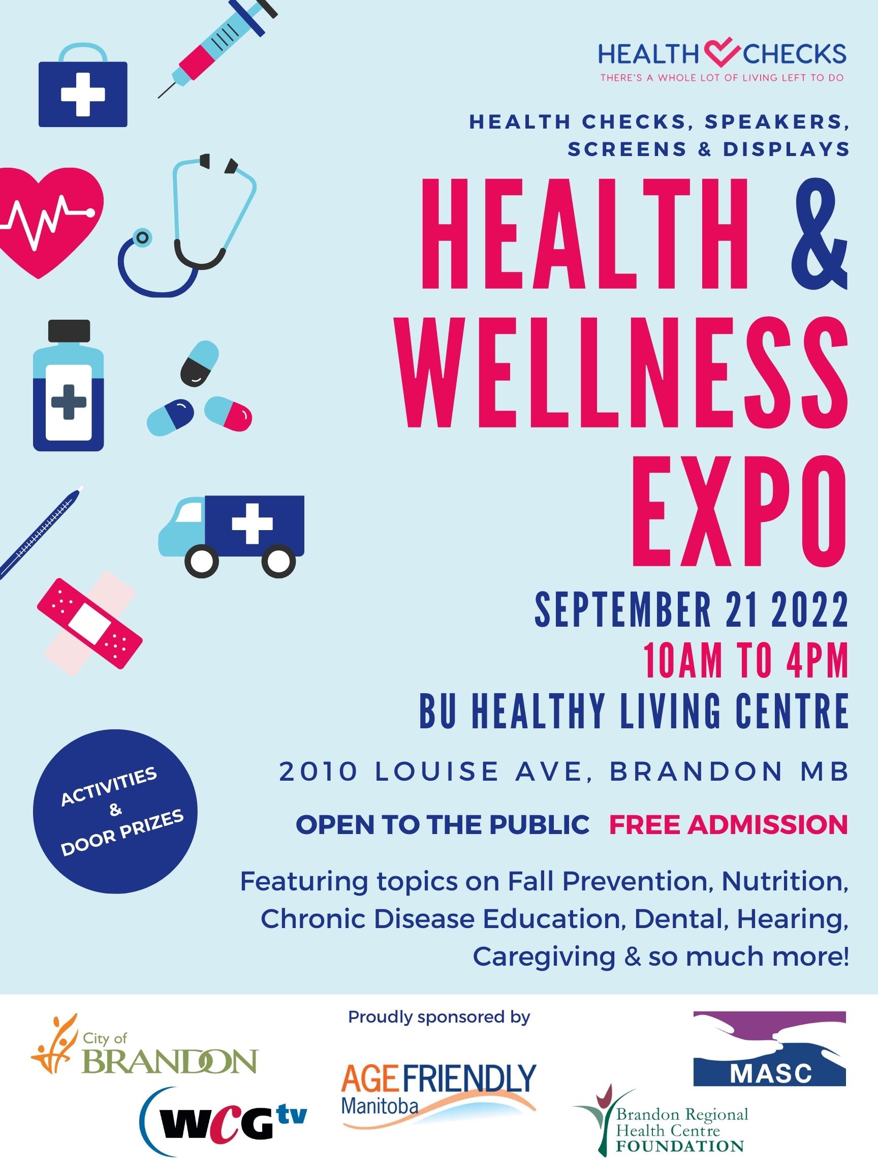 Health & Wellness Expo