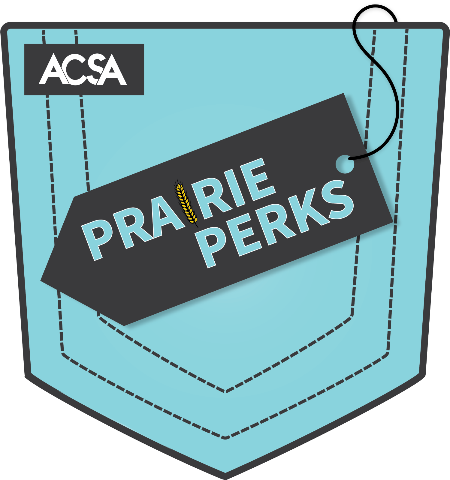 Prairie Perks Logo