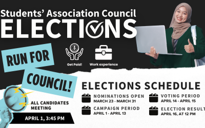 Council Elections Under Way
